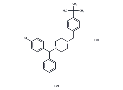 Buclizine dihydrochloride