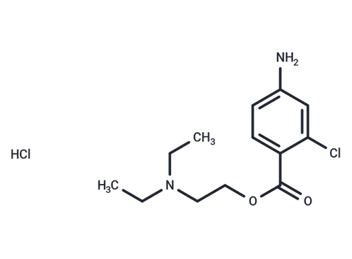 Chloroprocaine hydrochloride