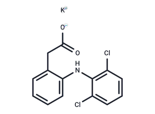 Diclofenac Potassium