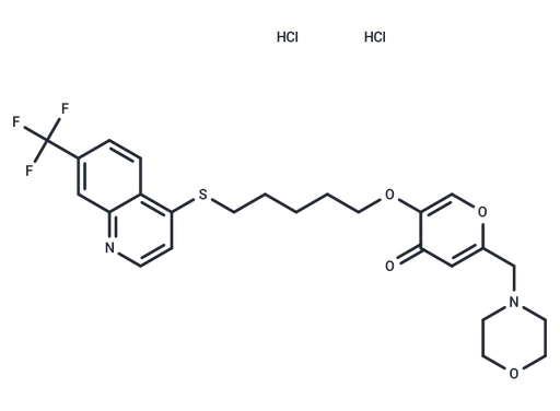 EHT 1864 2HCl