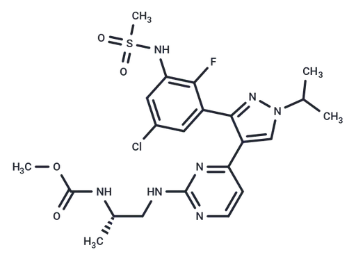 Encorafenib