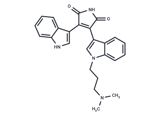 Bisindolylmaleimide I