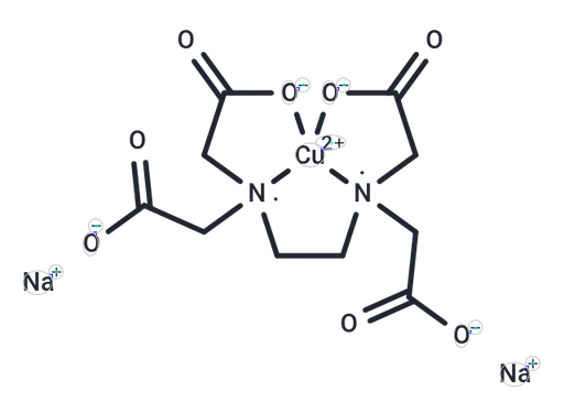 EDTA copper(II) disodium salt