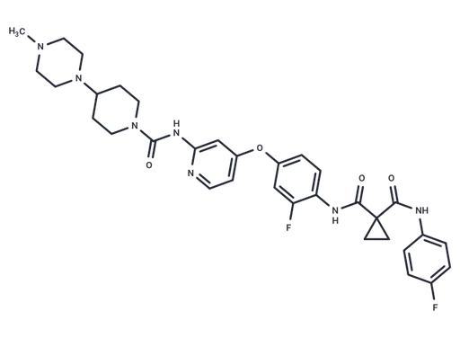 Golvatinib