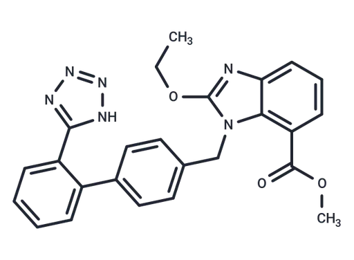 Methyl candesartan