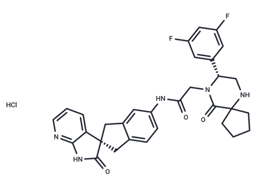MK-3207 Hydrochloride