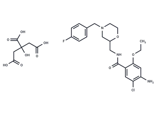 Mosapride Citrate