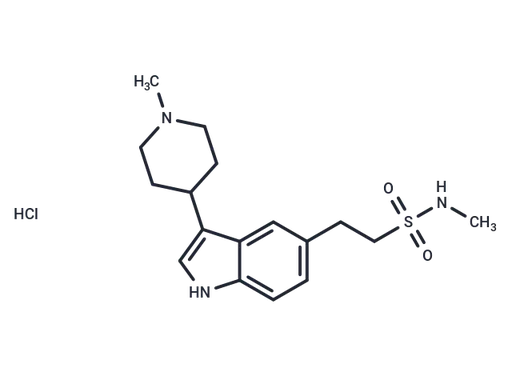 Naratriptan hydrochloride