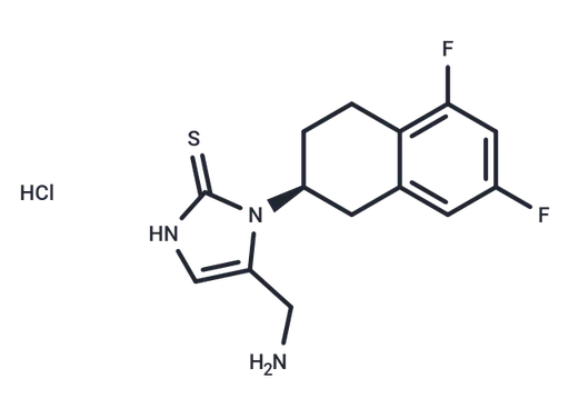 Nepicastat hydrochloride
