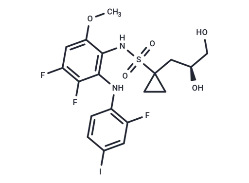 Refametinib