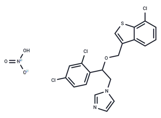 Sertaconazole nitrate