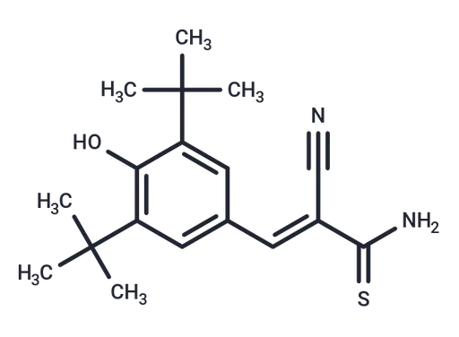 Tyrphostin AG 879