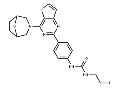 mTOR inhibitor 9c