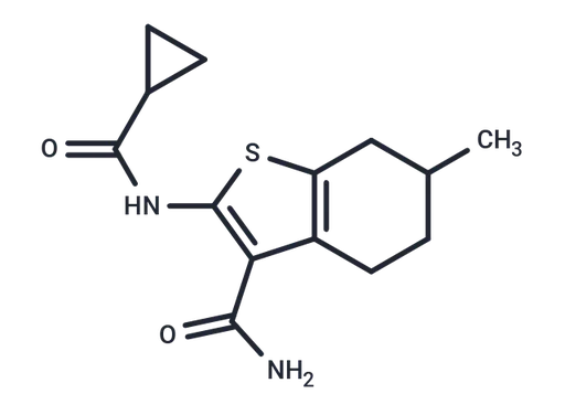 Protein kinase G inhibitor-1