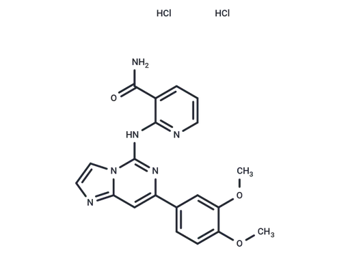 BAY 61-3606 dihydrochloride