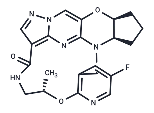 Compound TPX-0046