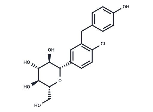 O-Desethyl Dapagliflozin