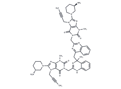 Linagliptin Methyldimer