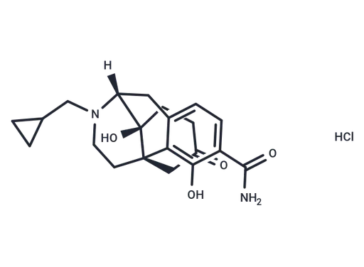 Samidorphan HCl