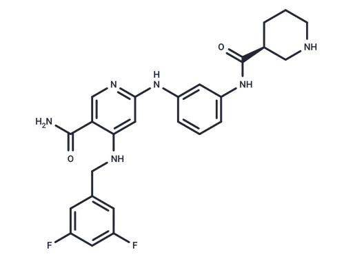 Nimucitinib