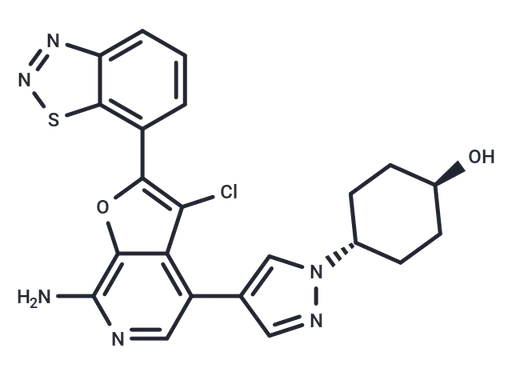 TAK1 inhibitor