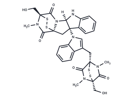 Chetomin