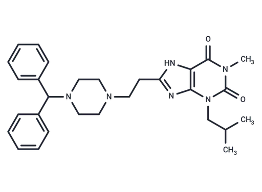 Laprafylline
