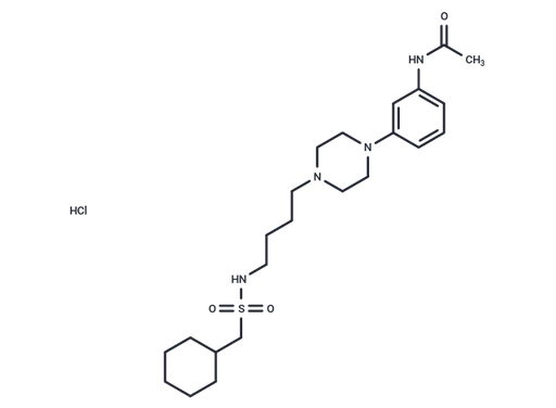 Naluzotan hydrochloride