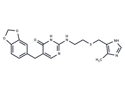 Oxmetidine