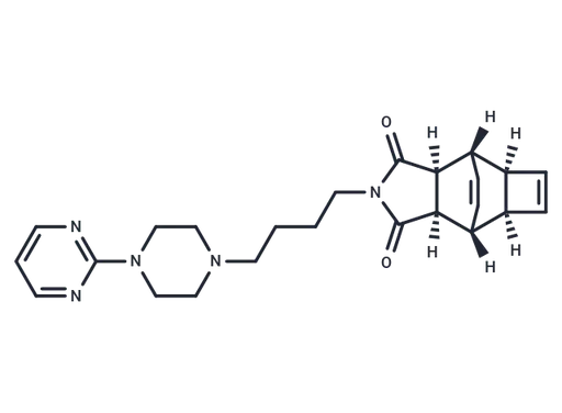 Zalospirone