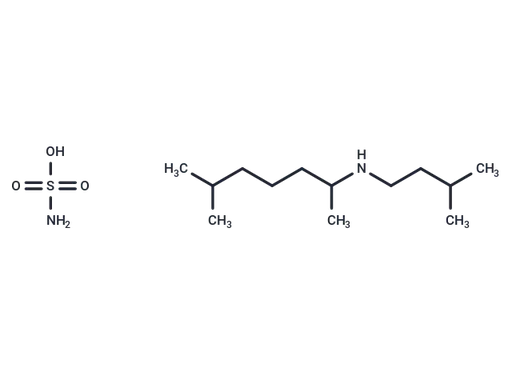 Octamylamine sulfamate