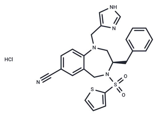 BMS-214662 hydrochloride