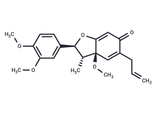 Kadsurenone