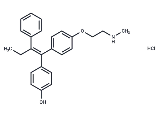 Endoxifen Z-isomer hydrochloride