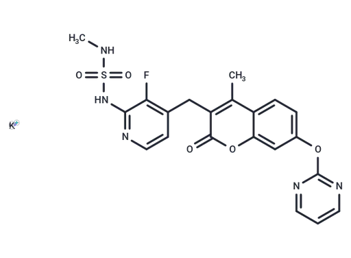 Avutometinib potassium