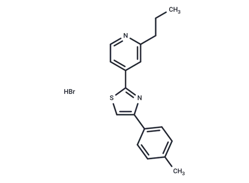 Fatostatin hydrobromide