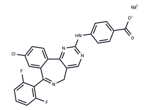 MLN8054 sodium