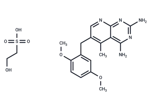 Piritrexim isethionate