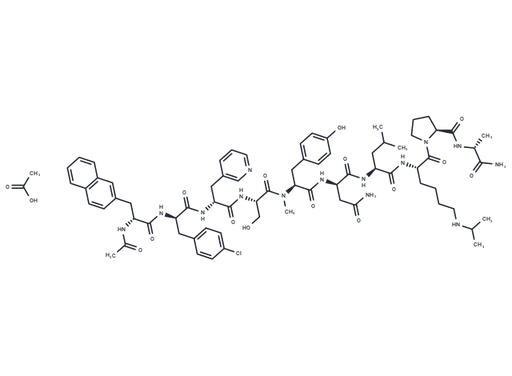 Abarelix acetate