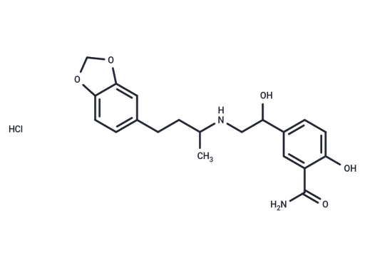 Medroxalol hydrochloride
