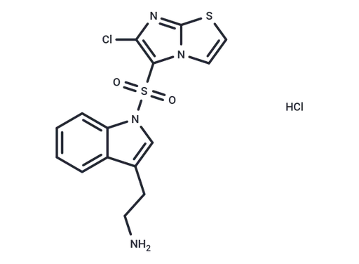 SAX-187 hydrochloride