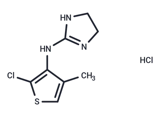 Tiamenidine hydrochloride