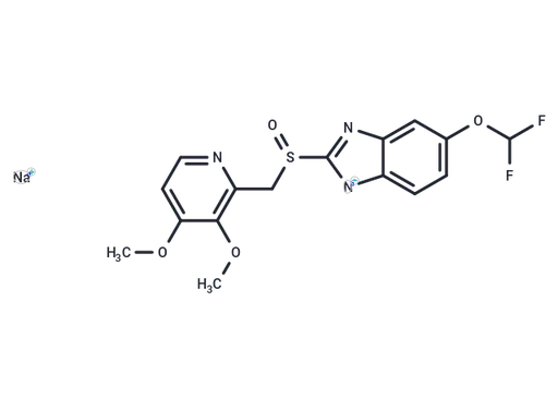 Pantoprazole sodium