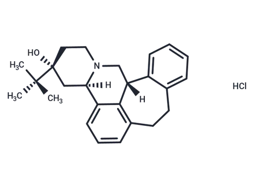 Butaclamol HCl