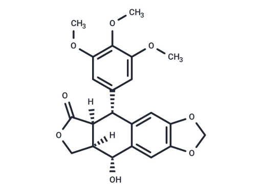 Picropodophyllin