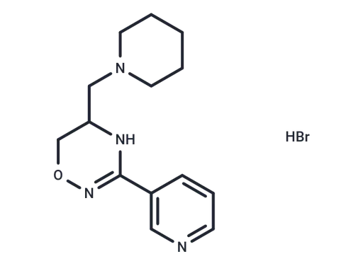 Iroxanadine hydrobromide