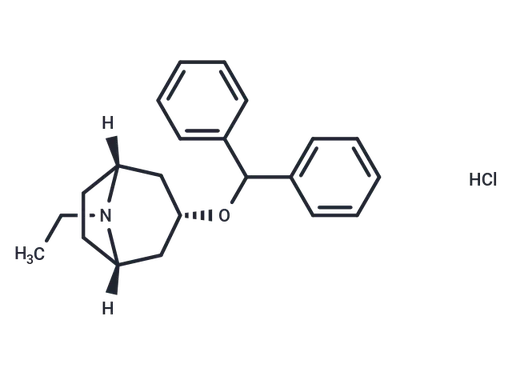 Ethybenztropine HCl