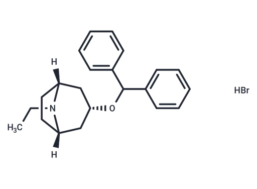 Ethybenztropine HBr