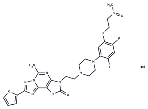 Inupadenant HCl