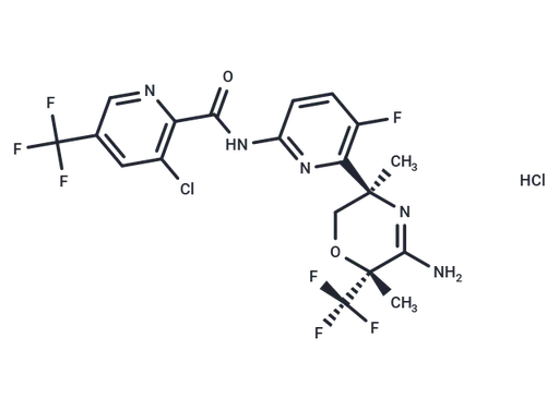 Umibecestat HCl